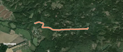 OSM Route 2663788