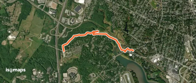 Oxford Cumberland Canal Trail