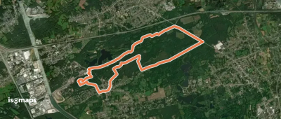 Bolderberg-Viversel Rode driehoek