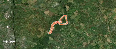 Skippack Creek Loop Trail