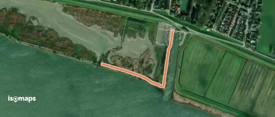 OSM Route 11789301