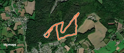 Parcours Ludique du bois de Plédran