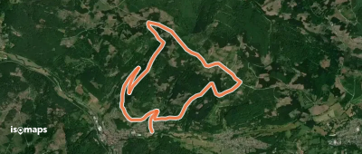 Kaufunger Wald, Rundweg 17 - Lautenbachtal