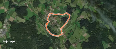 Liebenberg-Rundweg (Rattenberger Wanderweg 4)