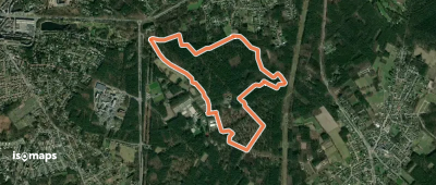Kattevennen Groene rechthoek