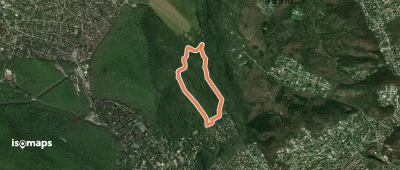 P↺ (Görgényi út, autóparkoló - Határ-nyereg)