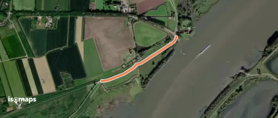 OSM Route 11800122
