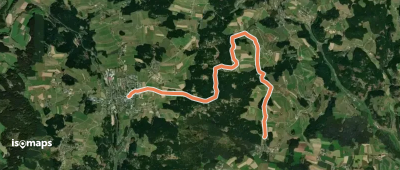 Wanderweg 80