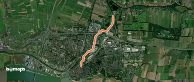 OSM Route 11807033