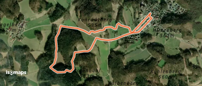 Rundweg Hartenstein – Teufelshof