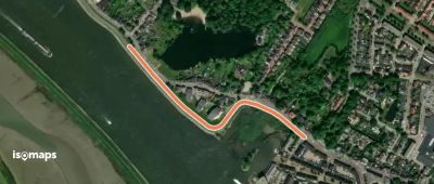 OSM Route 11809546
