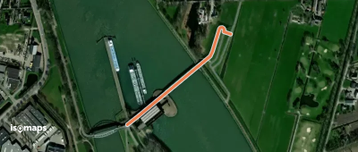 OSM Route 11814354