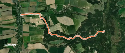 [Ž] Svitavy, Lány - Horecký hřbet