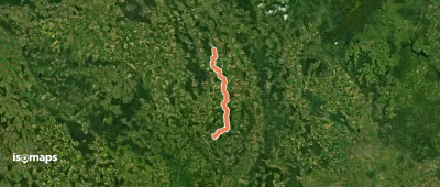 [Č] Březová nad Svitavou - Palice rozcestí