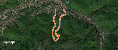 OSM Route 2672084
