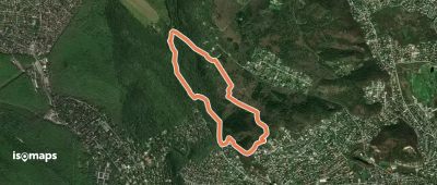 Z↺ (Görgényi út, autóparkoló – Árpád-kilátó)