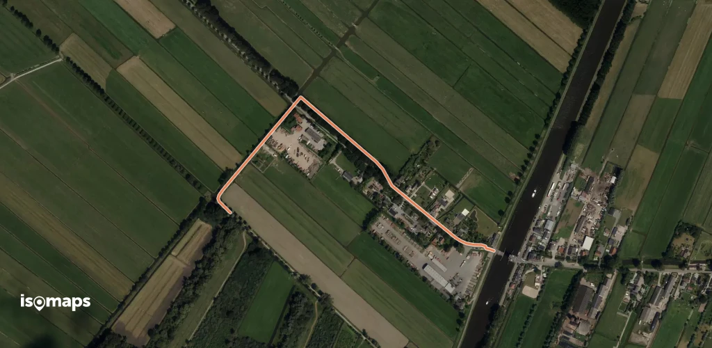 OSM Route 11823673