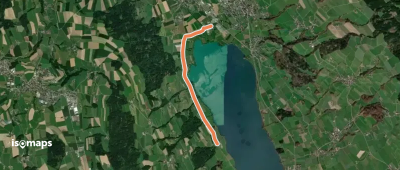 Retschwil - Stäfligen - Richensee