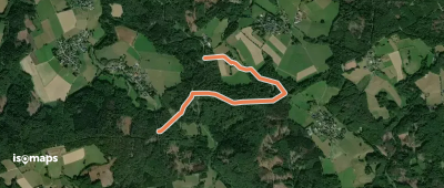 Bornscheid Rundweg A2