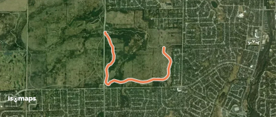 Henslow's Trail