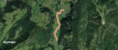 Wanderweg 61 - Kaiserwinkl