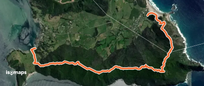Te Whara Track