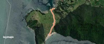 Smugglers Bay Track