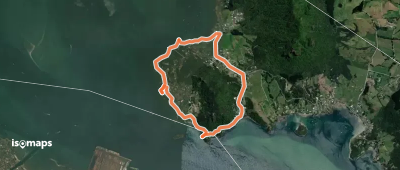 McLeod Bay to Little Munro Bay