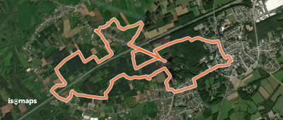 Lummense Parels Rode driehoek