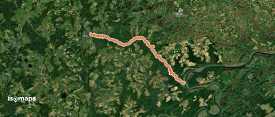 Im Tal der wilden Endert