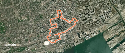 Downtown Toronto Discovery Walk