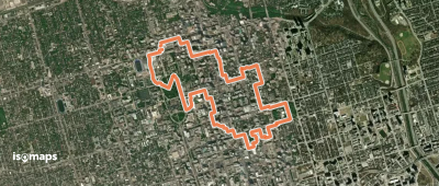 Uptown Toronto Discovery Walk
