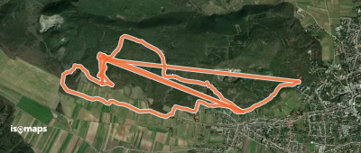 Esoterik-Rundwanderweg E2 (Helenenhöhe - Steinernes Kreuz - Froschstein - Hexenstein)