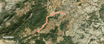 Sendero del Romero