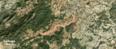 Sendero del Castellar