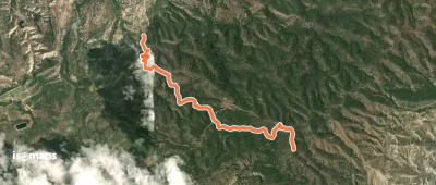 Camino de los Arejos