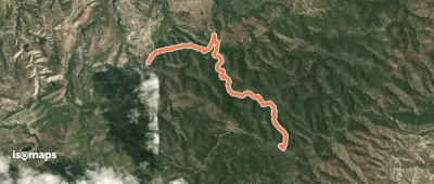 Variante Camino de los Arejos