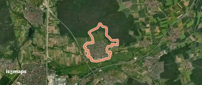 Jubiläumsweg Gundelsheim