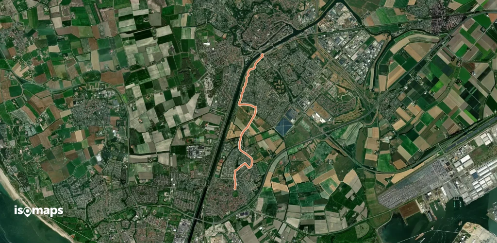 OSM Route 11886649