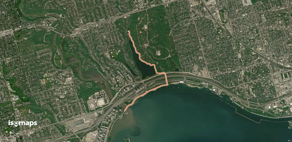 Western Ravines & Beaches Discovery Walk 1