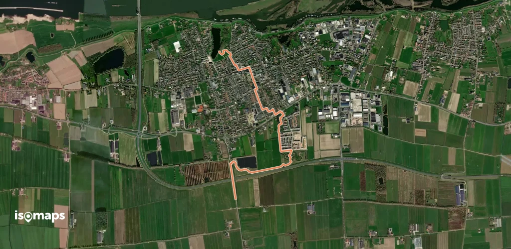 OSM Route 11890415