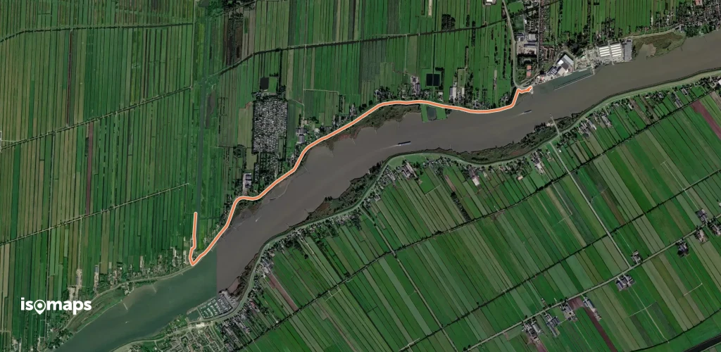 OSM Route 11896123