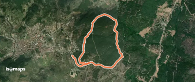 El Berrocal - Arroyo Higuera