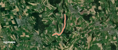 Hunzikon - Buttenberg