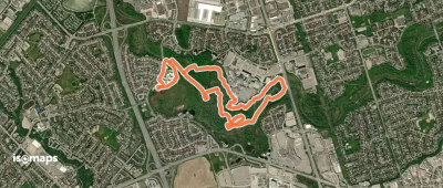 Humber Arboretum & West Humber River Valley Discovery Walk