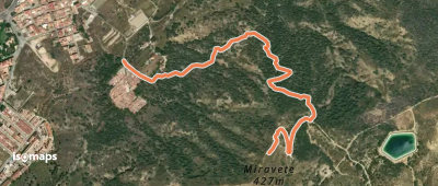 Sierra del Miravete