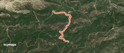 Sendero de los Siete Hermanos