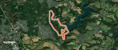 Mönchweg (Erlebnisweg Sieg Nr. 2)