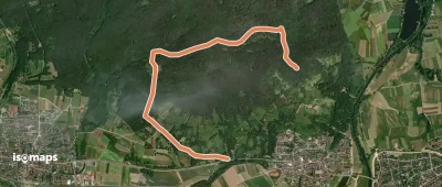 Maus-Wanderweg