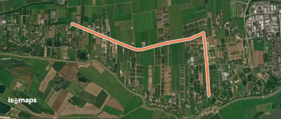 OSM Route 11908709